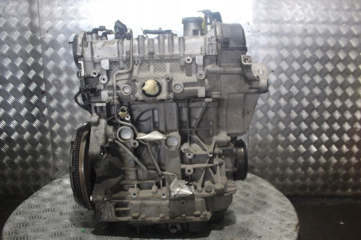 Motor Skoda Octavia III CZDA CHPB 1.4 TSI 149PS 110kW 2017 Benzin Unkomplett MOT7896418545eb