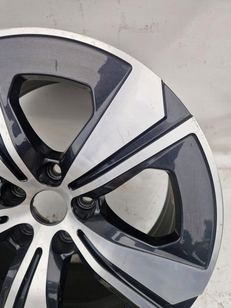 1x Alufelge 17 Zoll 7.5" 5x112 30ET 6896764 BMW G21 G22 G20 G23 G26 Rim Wheel FEL9143631671hj