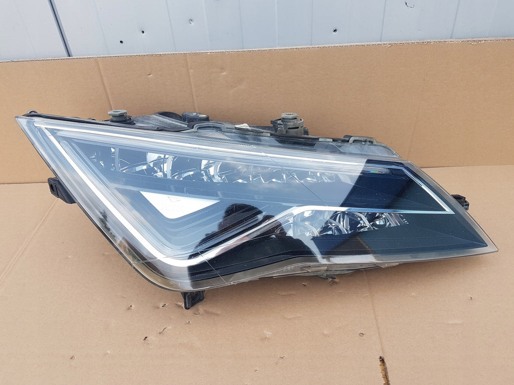 Frontscheinwerfer Seat Leon 5F1941008J Full LED Rechts Scheinwerfer Headlight