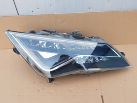 Frontscheinwerfer Seat Leon 5F1941008J Full LED Rechts Scheinwerfer Headlight