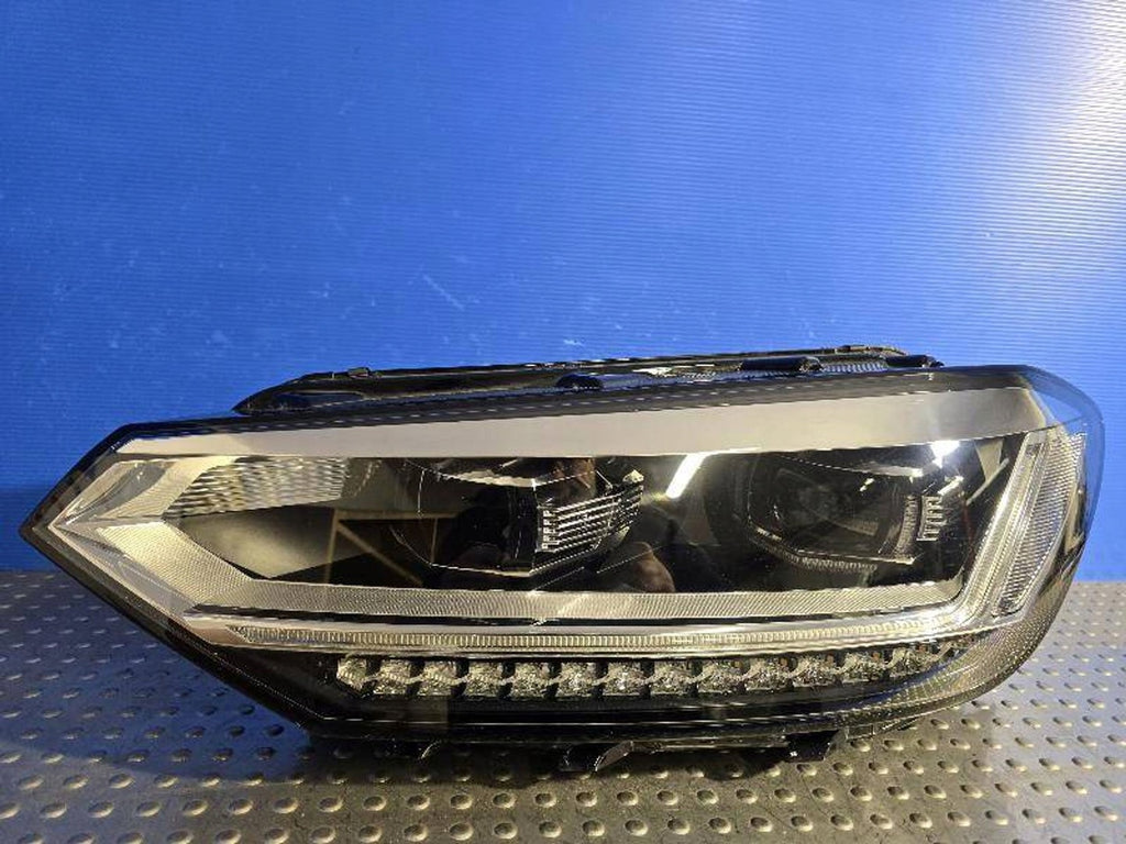 Frontscheinwerfer VW Touran 5TB941081A Full LED Links Scheinwerfer Headlight