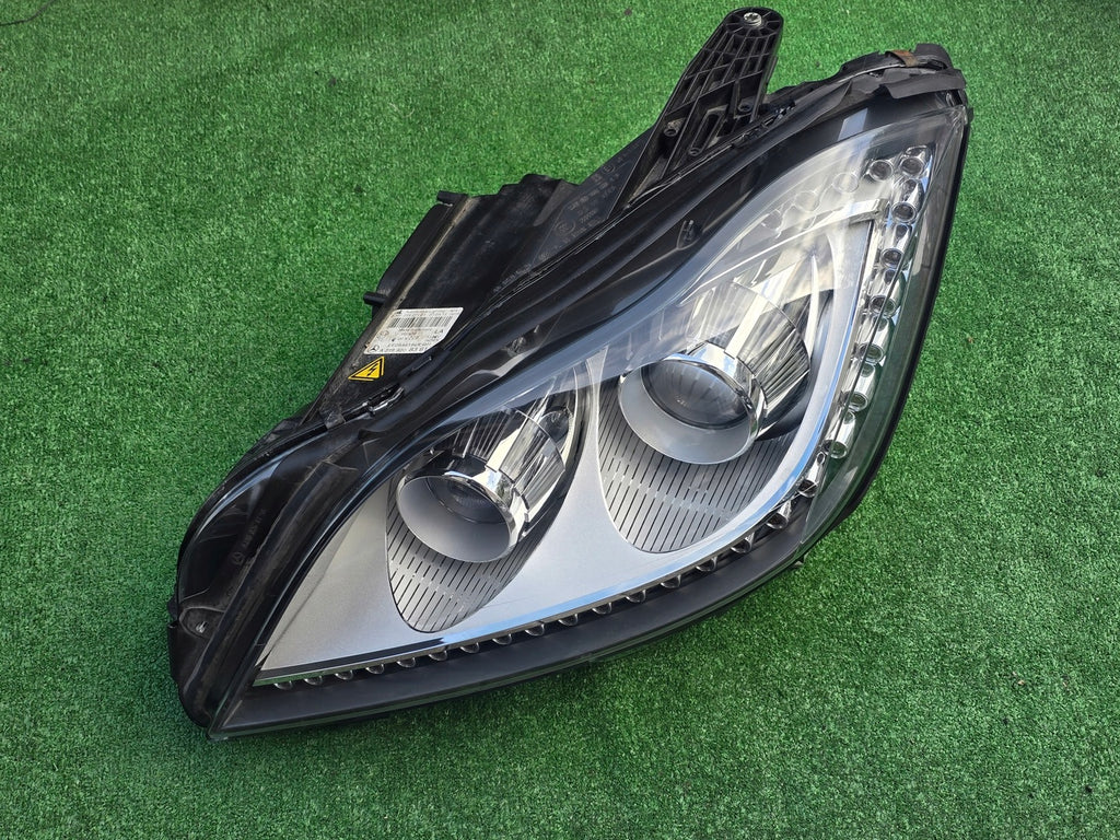 Frontscheinwerfer Mercedes-Benz Cls A2188208361 Links Scheinwerfer Headlight SCH7998972584tz
