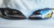 Load image into Gallery viewer, Frontscheinwerfer Audi Tt 8J0941003AJ 8J0941004AJ Xenon Ein Satz Headlight