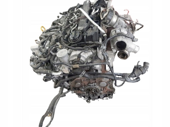 Motor Audi A3 CRL 2.0 TDI Diesel Engine Komplett