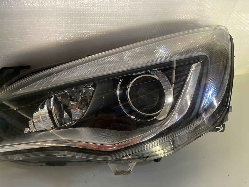 Frontscheinwerfer Opel Astra J 13253650 LED Links Scheinwerfer Headlight SCH4773573841bu