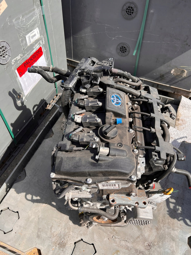 Motor Toyota Corolla X2ZR-W22U 1.8 2019 Benzin Engine Unkomplett
