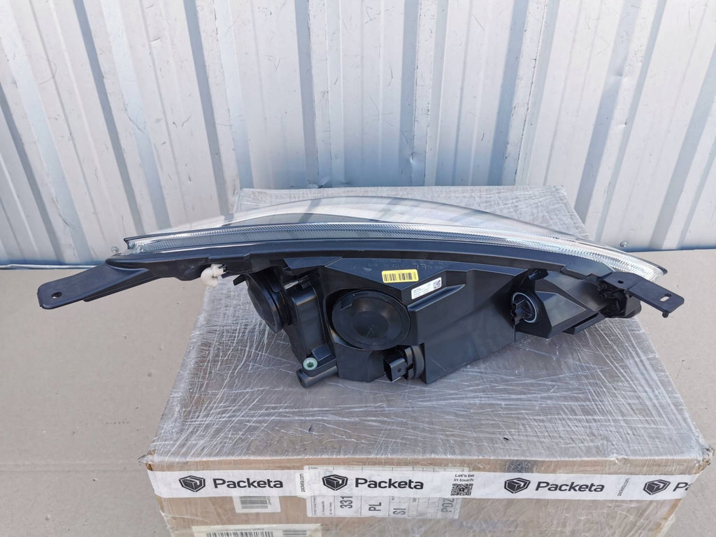 Frontscheinwerfer Ford Fiesta I H1BB13101CJ Links Scheinwerfer Headlight SCH7045664547km