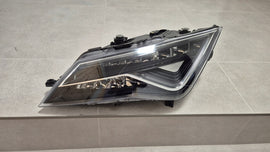 Frontscheinwerfer Seat Leon 5F1941007 LED Ein Stück (Rechts oder Links)