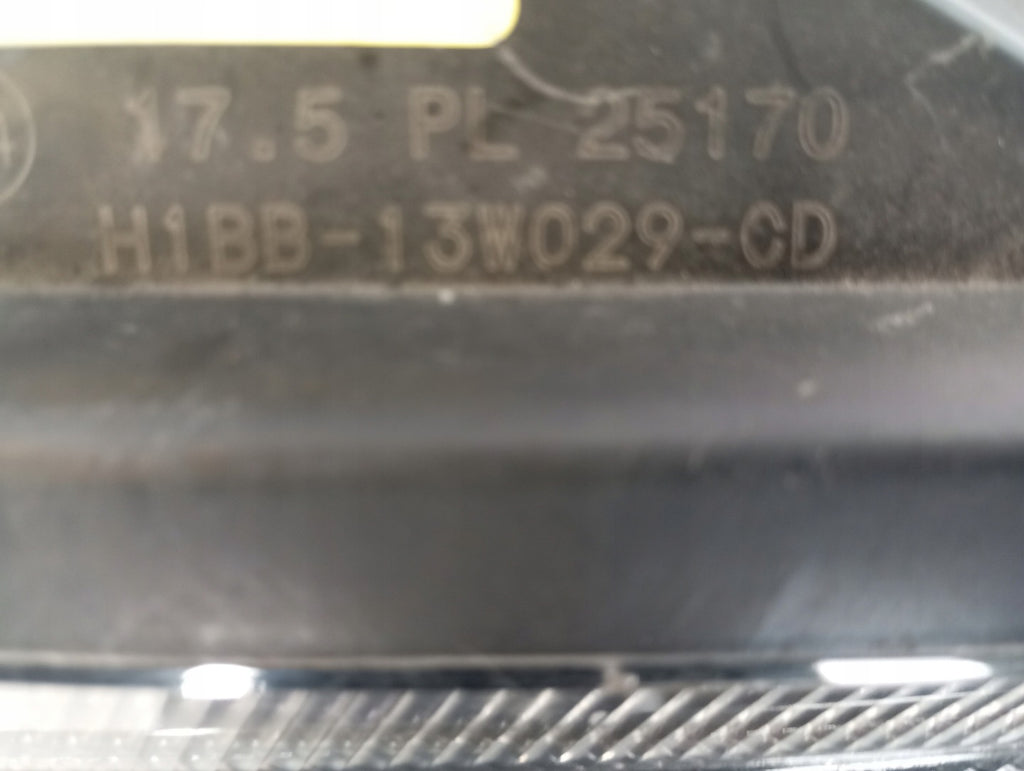 Frontscheinwerfer Ford Fiesta I H1BB-13W029-CD LED Rechts Scheinwerfer Headlight SCH7027362147ow
