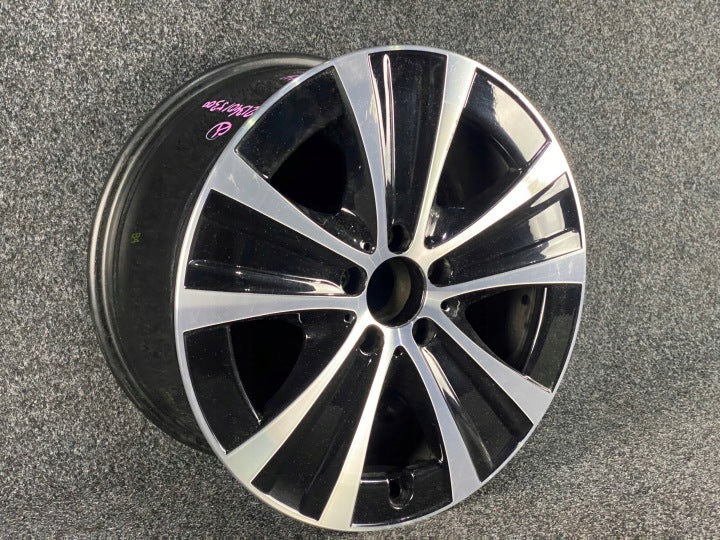 1x Alufelge 18 Zoll 9.0" 5x112 52 5ET A2134015300 Mercedes-Benz W213 Rim Wheel FEL6882041021yz