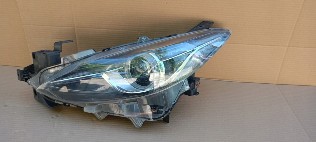 Frontscheinwerfer Mazda III BHN3-51040 Xenon Links Scheinwerfer Headlight