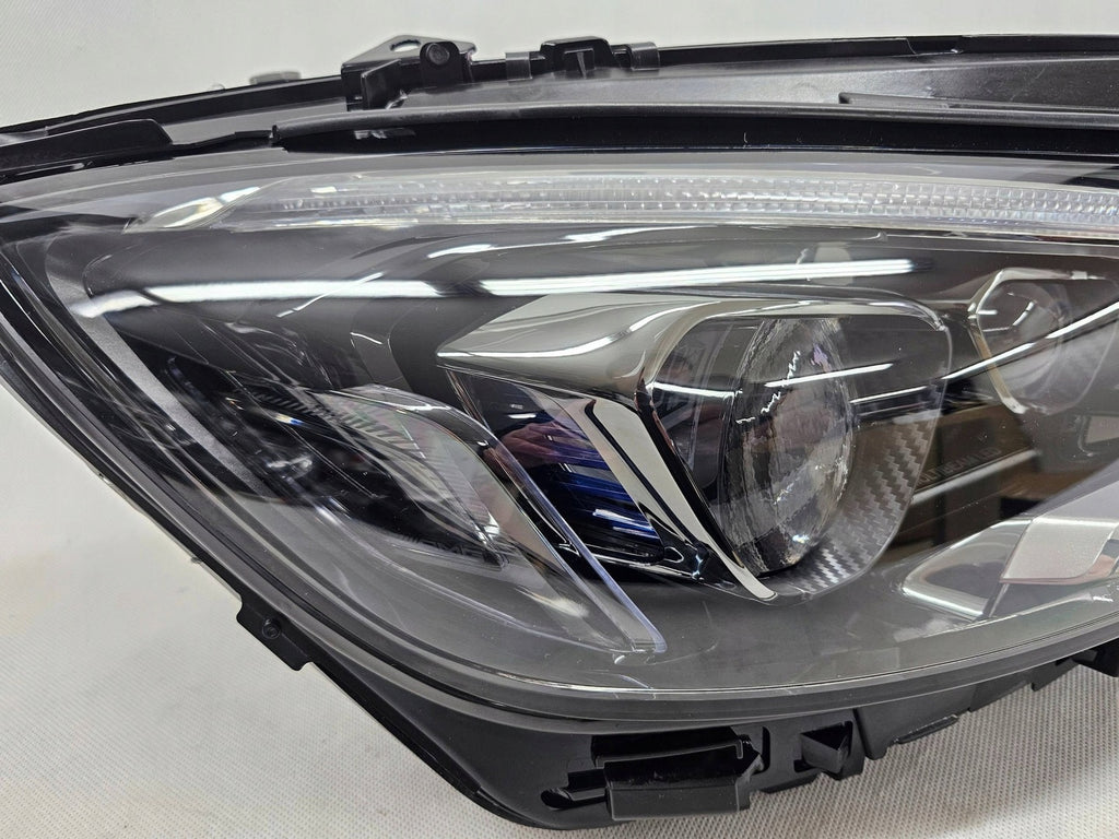 Frontscheinwerfer Mercedes-Benz Amg Gt A2909062401 Full LED Rechts Headlight SCH2963084255tx