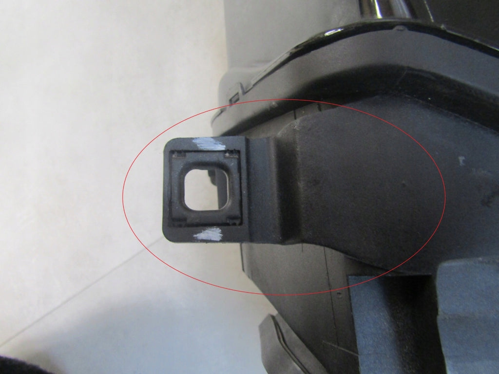 Frontscheinwerfer Audi Q5 Xenon Rechts Scheinwerfer Headlight SCH4357234977gi