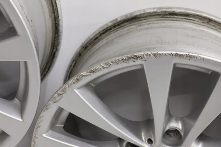 4x Alufelge 17 Zoll 7.5" 5x120 37ET Matt 6796244 BMW 3 F30 Rim Wheel FEL9664170684gh