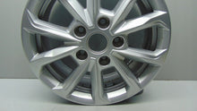 Laden Sie das Bild in den Galerie-Viewer, 1x Alufelge 16 Zoll 6.5" 5x112 60ET Glanz Silber 7T0601025 VW Multivan T7 FEL2423958854gc