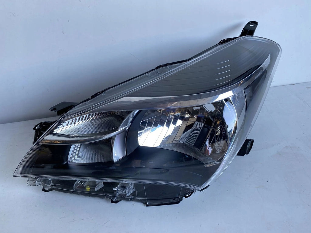 Frontscheinwerfer Toyota Yaris ARO15728 Links Scheinwerfer Headlight SCH6253728028af