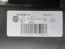 Laden Sie das Bild in den Galerie-Viewer, Frontscheinwerfer Fiat 500 51786771 45520711 Xenon Rechts Scheinwerfer Headlight SCH4021533356xn