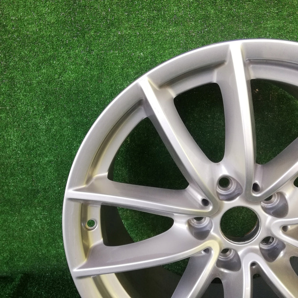 1x Alufelge 18 Zoll 8.5" 5x112 44ET 6880684 BMW X5 G05 Rim Wheel FEL3523661012qw