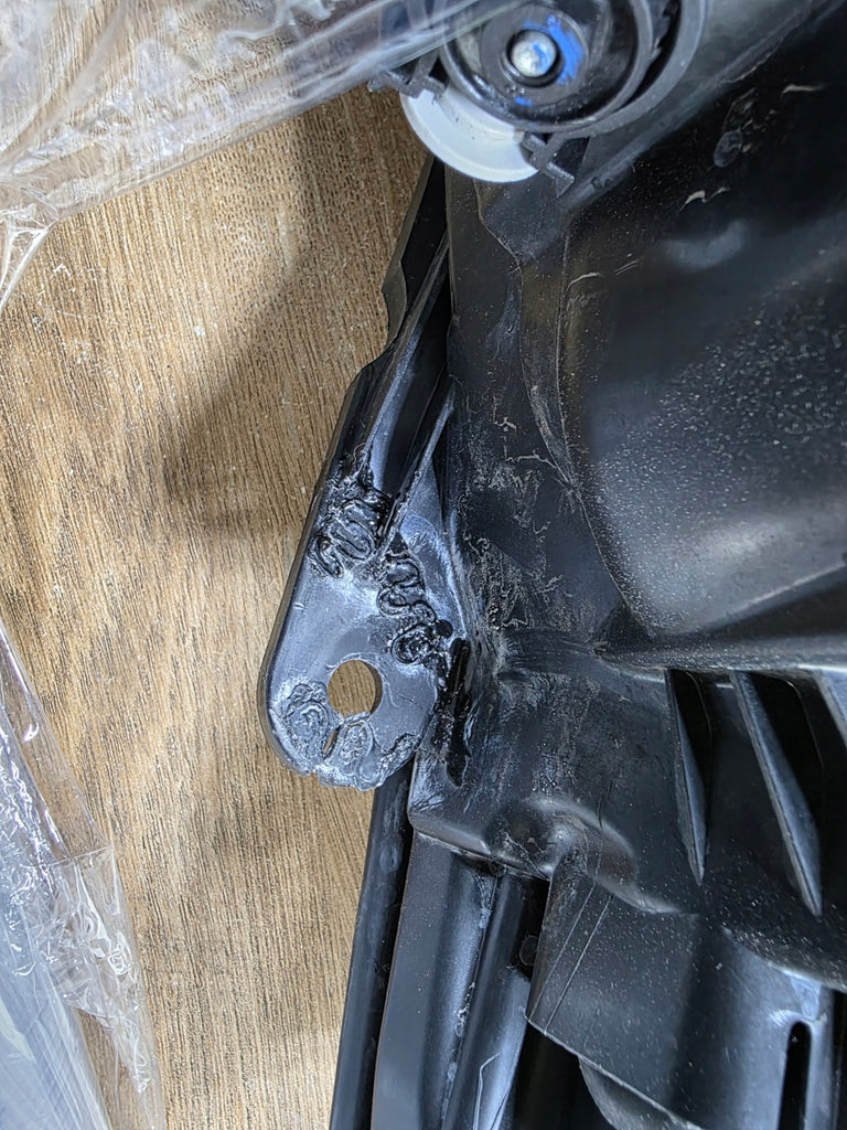 Frontscheinwerfer Ford Transit GK31-13W030-BC Links Scheinwerfer Headlight SCH2670161463pb