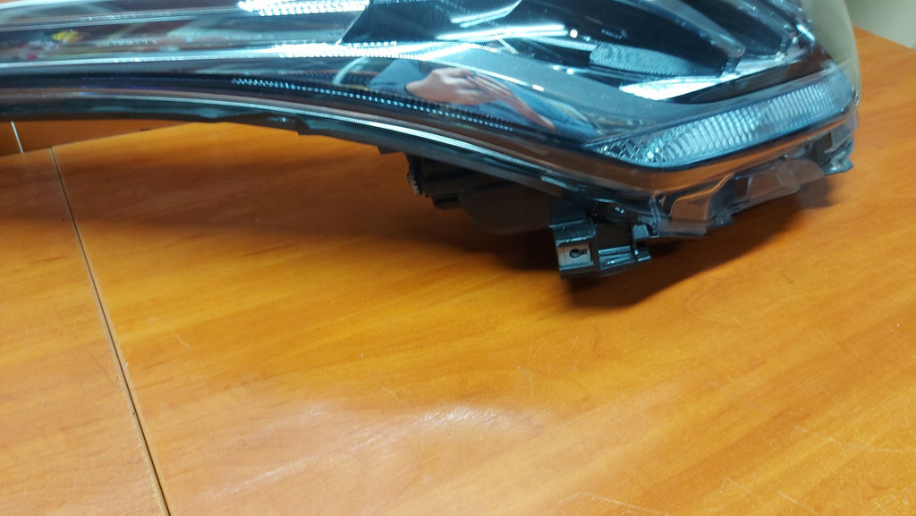 Frontscheinwerfer Toyota Chr C-Hr 81110-F4180 LED Rechts Scheinwerfer Headlight SCH7455006912cr