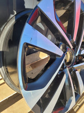 Laden Sie das Bild in den Galerie-Viewer, 1x Alufelge 16 Zoll 6.5&quot; 5x112 5TA601025P VW Touran Rim Wheel