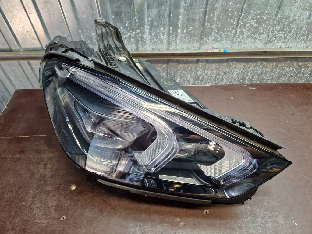 Frontscheinwerfer Mercedes-Benz Gle A1679061700 LED Rechts Headlight