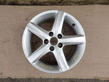 Load image into Gallery viewer, 1x Alufelge 15 Zoll 6.0&quot; 5x100 40ET 6R0071495B VW Polo 6r Rim Wheel