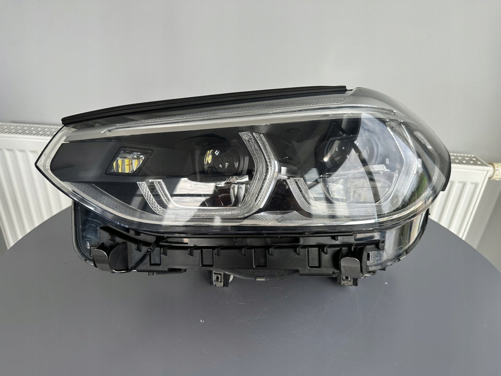 Frontscheinwerfer BMW X3 G01 G02 8739653-02LL Links Scheinwerfer Headlight SCH5727435276ia