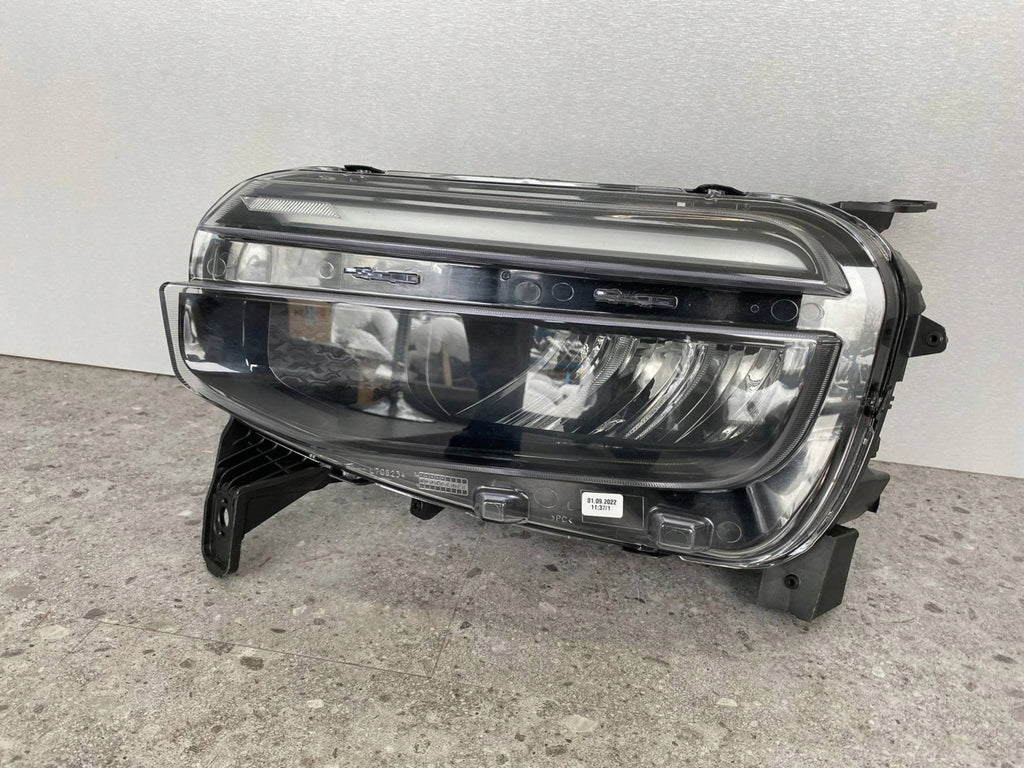 Frontscheinwerfer Jeep 522187190 Links Scheinwerfer Headlight SCH2753930526oc