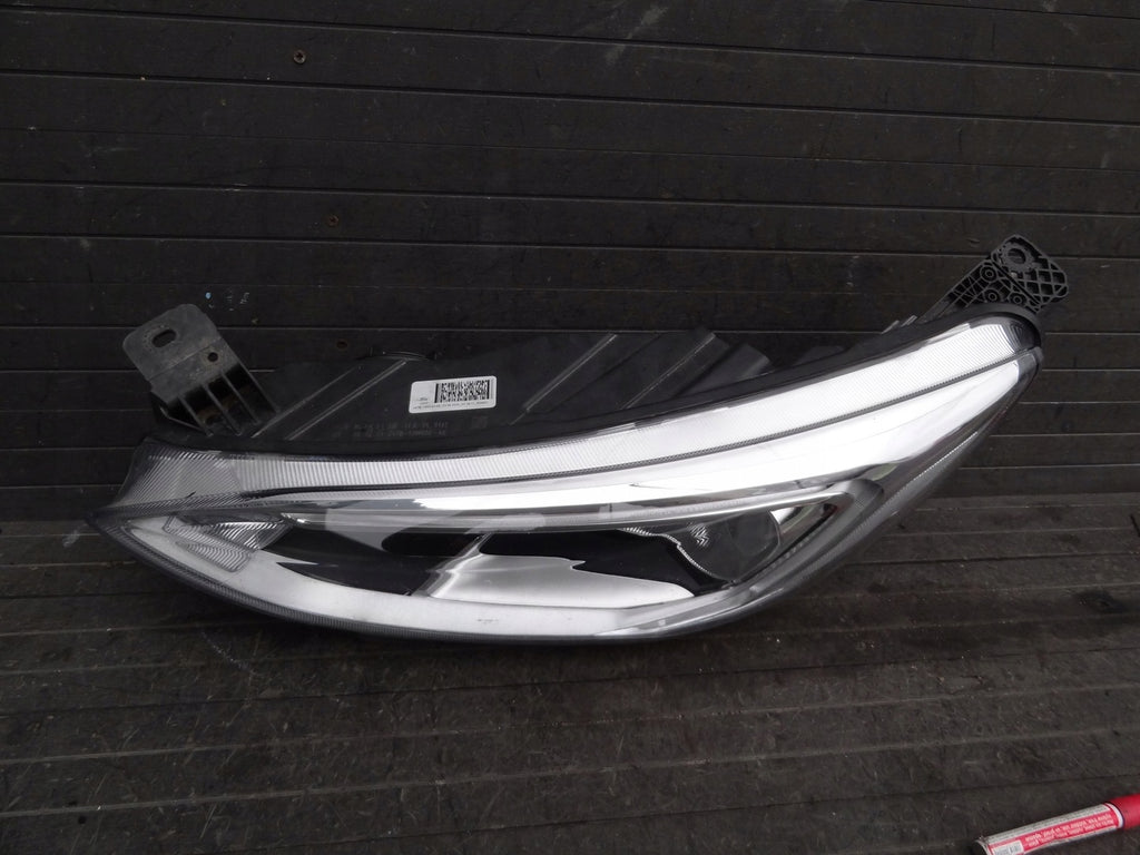 Frontscheinwerfer Ford Focus JX7B-13W030-AE Links Scheinwerfer Headlight