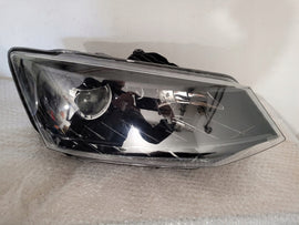 Frontscheinwerfer Skoda Fabia III 6V1941016B Rechts Scheinwerfer Headlight