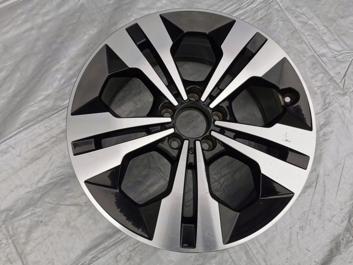 1x Alufelge 18 Zoll 7.5" 5x112 53ET A2474012900 Mercedes-Benz W247 Rim Wheel FEL2802529086zv