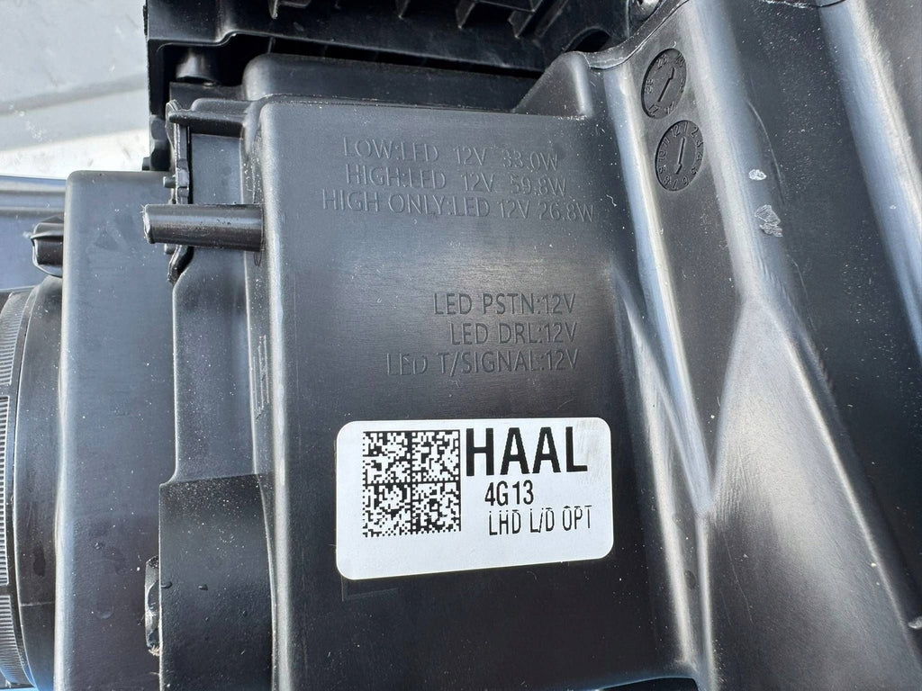 Frontscheinwerfer Hyundai Elantra VII 92101- LED Links Scheinwerfer Headlight SCH9016683888xq