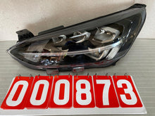 Load image into Gallery viewer, Frontscheinwerfer Ford Focus MX7B-13E015-EB LED Links Scheinwerfer Headlight SCH7033854302mj