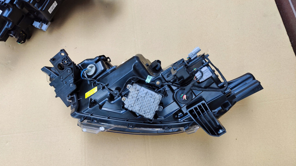 Frontscheinwerfer Mitsubishi Outlander Full LED Rechts Scheinwerfer Headlight