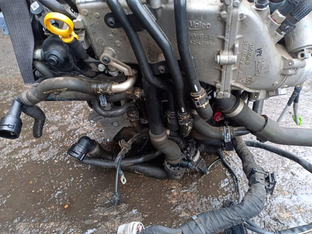 Motor Audi Skoda VW I CUAA 2.0 TDI 240PS 2016 Diesel Engine Unkomplett