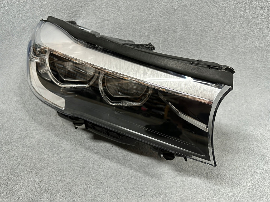 Frontscheinwerfer BMW 7 G11 G12 7408720 LED Rechts Scheinwerfer Headlight SCH5053604046dx