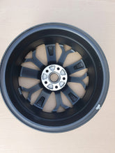 Load image into Gallery viewer, 1x Alufelge 18 Zoll 7.5" 5x114.3 53ET Matt Graphit 52910-C0000 Hyundai Tucson FEL1295922759xf