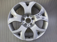 Load image into Gallery viewer, 1x Alufelge 18 Zoll 9.0" 5x120 51ET Glanz Silber 3401203 BMW X3 E83 Rim Wheel FEL4616841896nl