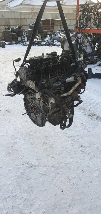 Motor Citroën Jumpy BH01 10JBHH 1.6 HDI Diesel Engine Komplett MOT3028849417wm