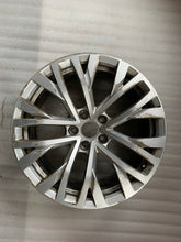 Load image into Gallery viewer, 2x Alufelge 18 Zoll 8.0" 5x112 25ET 760601025H VW Touareg Rim Wheel FEL1410632561bz