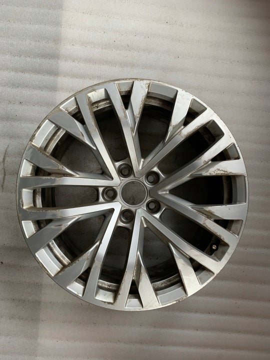 2x Alufelge 18 Zoll 8.0" 5x112 25ET 760601025H VW Touareg Rim Wheel FEL1410632561bz