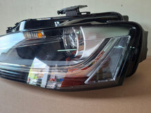Laden Sie das Bild in den Galerie-Viewer, Frontscheinwerfer Audi A4 B8 8K0941043F Links Scheinwerfer Headlight SCH3268746045mq