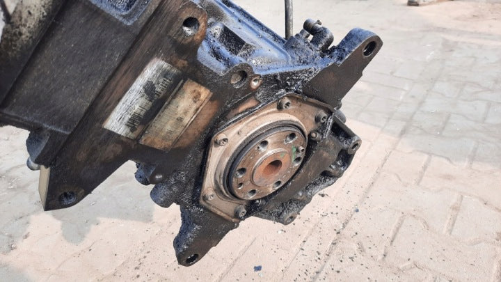 Motor Fiat Doblo 223B1000 1.9 JTD 105PS 77kW 2007 Diesel Engine Unkomplett MOT1647252937vk