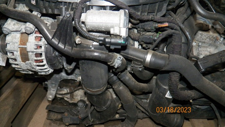 Motor Audi VW Polo CZP 2.0 TSI 2019 Benzin Engine Unkomplett MOT1215289482tb