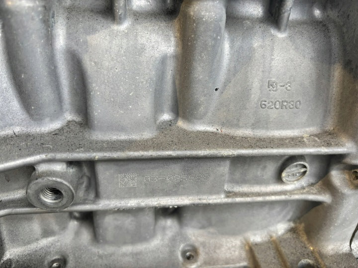Motor Mitsubishi I 3A92 1.2 Benzin Engine Unkomplett MOT2592154667ot