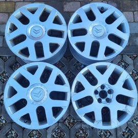 4x Alufelge 18 Zoll 8.0