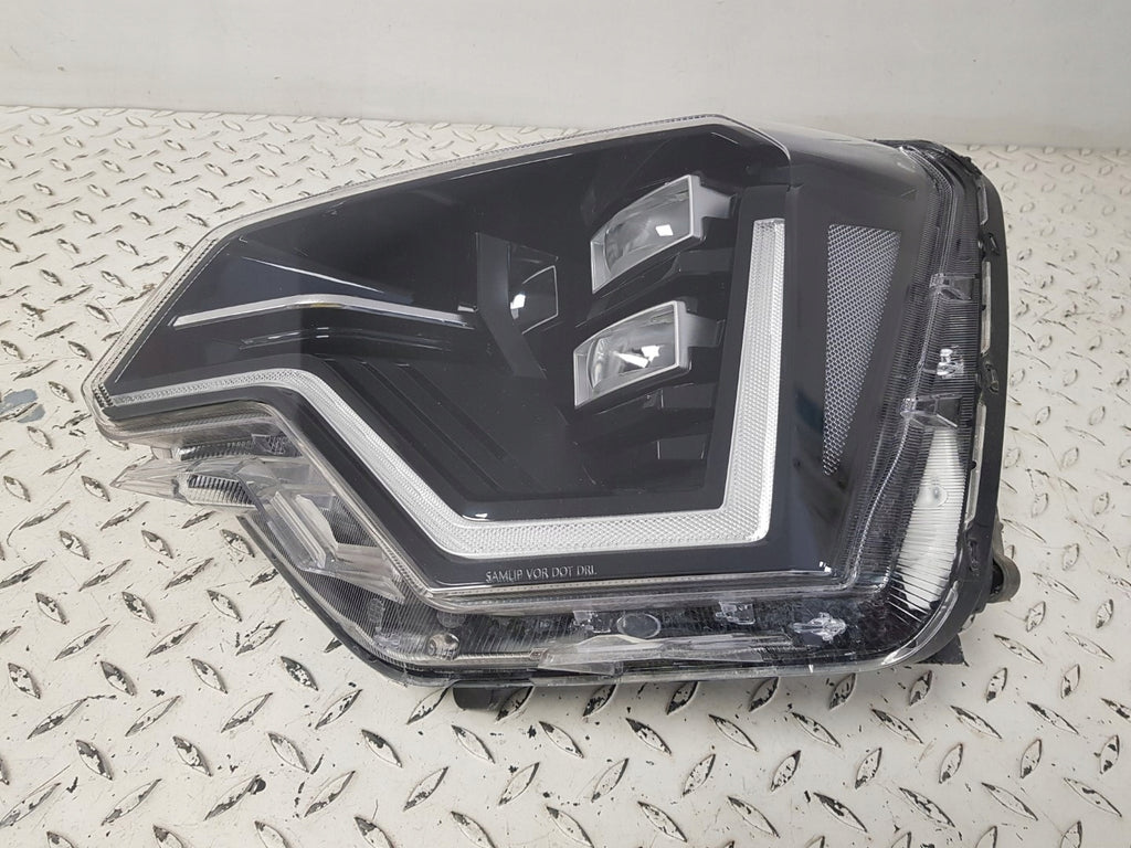 Frontscheinwerfer Kia Niro 92101-AT000 Full LED Links Scheinwerfer Headlight SCH5344509630lo
