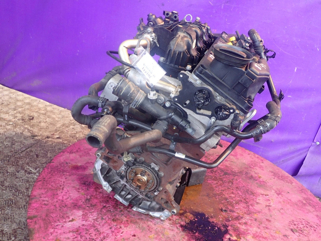 Motor Audi A4 B8 CJCB 2.0 TDI 136PS 100kW 2021 Diesel Engine Unkomplett
