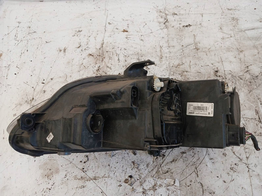 Frontscheinwerfer Seat Toledo III 89309829 LED Rechts Scheinwerfer Headlight